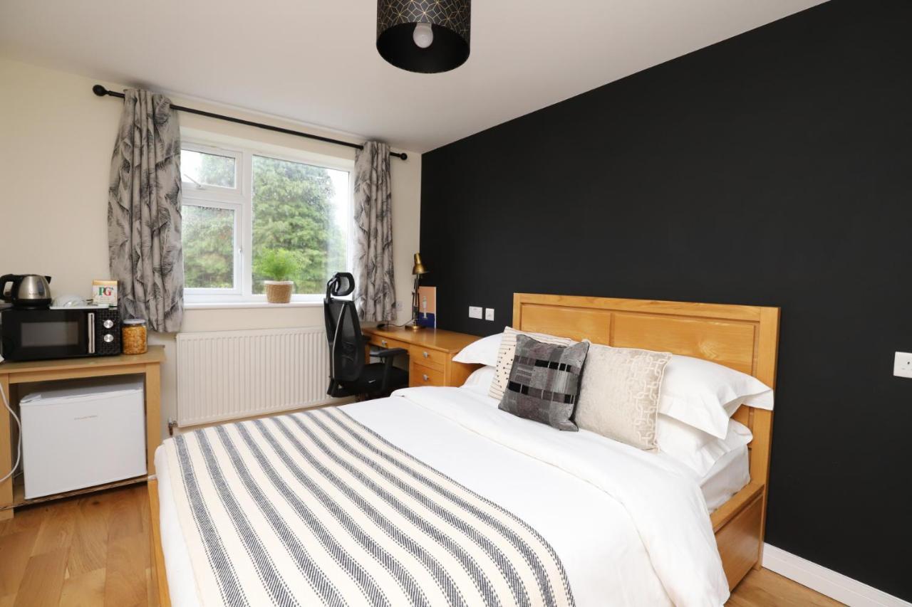 Luxurious Double Bedroom, Ensuite With Free Wifi. Oxford Exterior photo